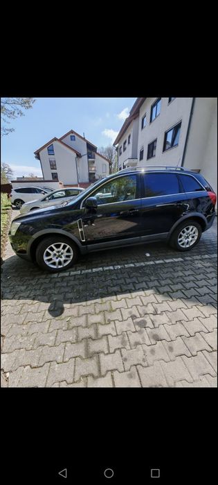 Opel Antara 2013  2.2 CDTI  170000km
