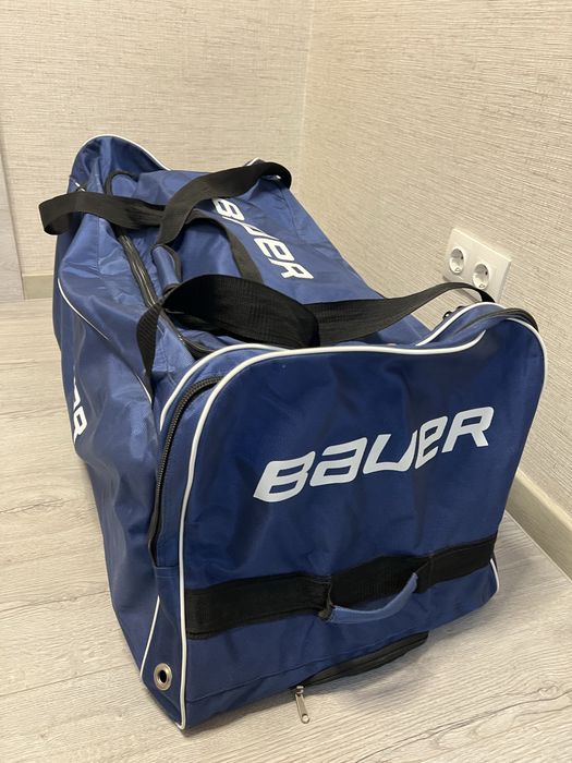 Хоккейный баул (Хоккейная сумка)