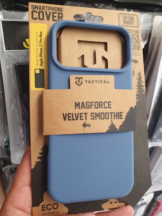 iPhone 17 , Air , 17 Pro , 17 Pro Max TACTICAL гърбове