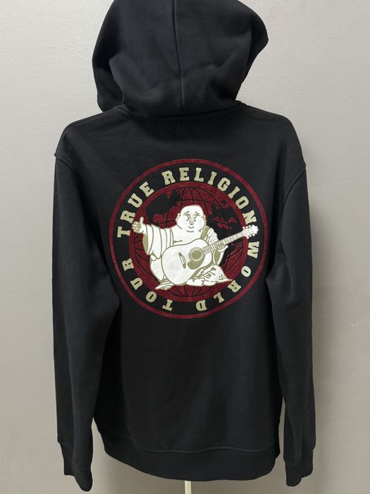 True Religion Zip hoodie (ОБМЕНА НЕТ)