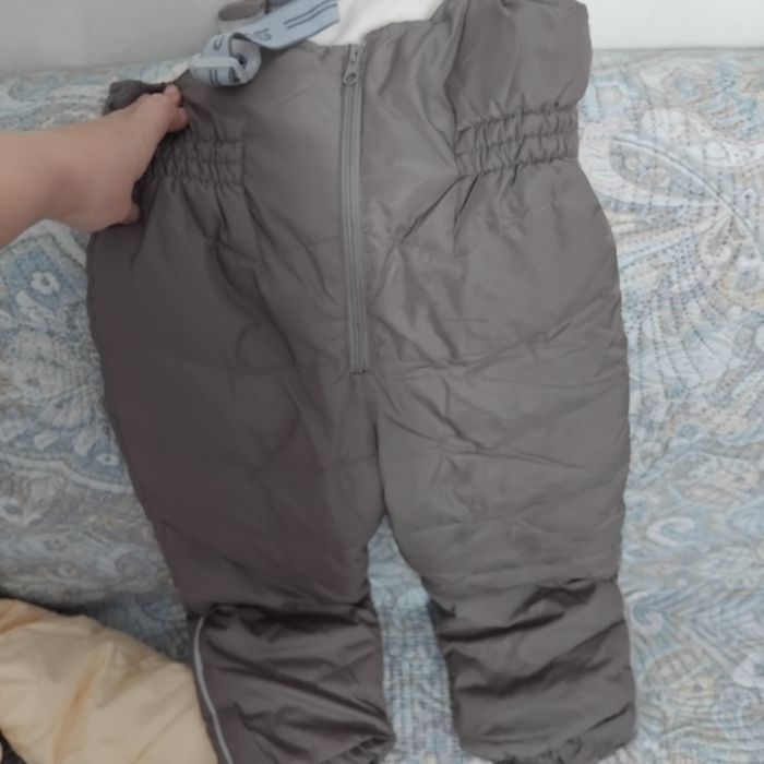 Комбинезон на девочку