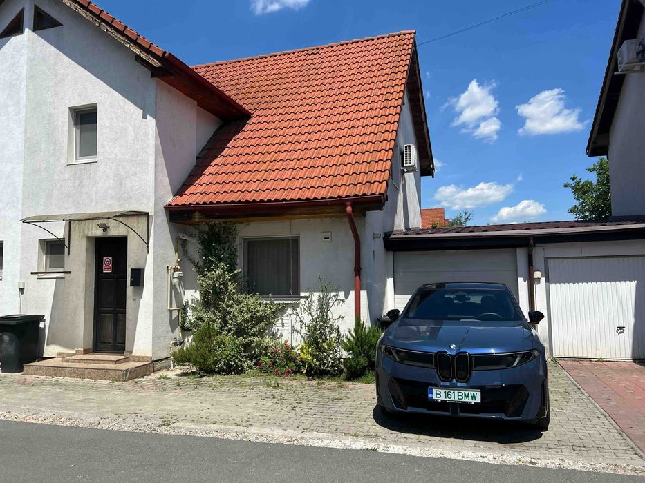 Duplex 4 camere | Garaj 15mp | Terasă acoperită 22 mp | Curte 246 mp | Str. Someșului