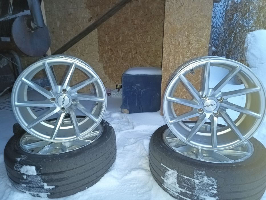 Диски VOSSEN  R16