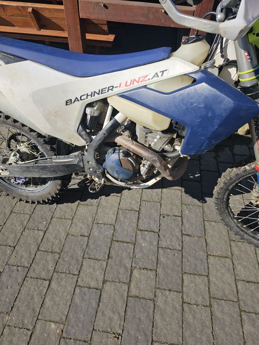 Ktmhusqvarna FE 350 2019