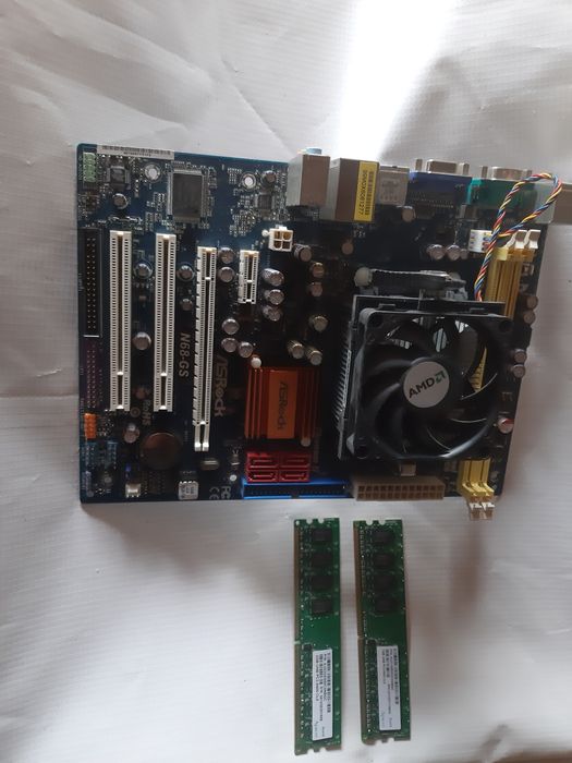 Компютърни части и компоненти