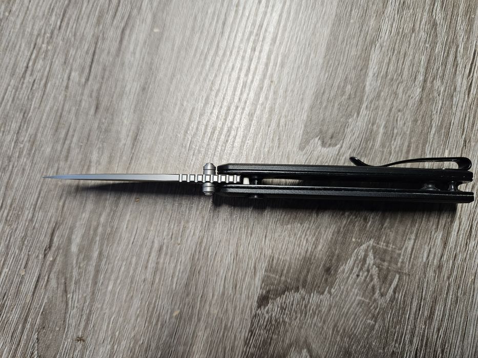 Civivi Altus , nitro v стомана