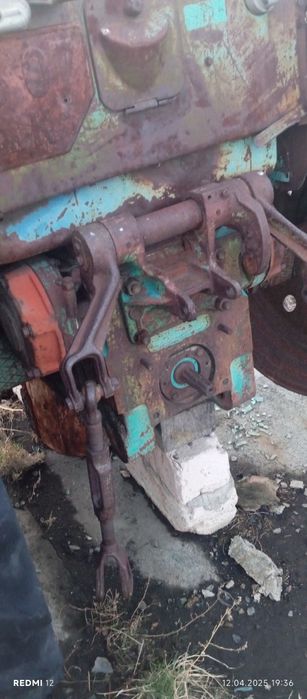 ЮМЗ 6 на запчасти