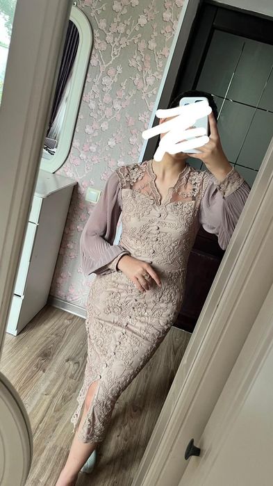 продам нарядное платье