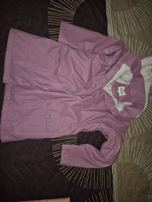 Зимно яке зара, 7,8,9год и яке зимно непромокаемо 146