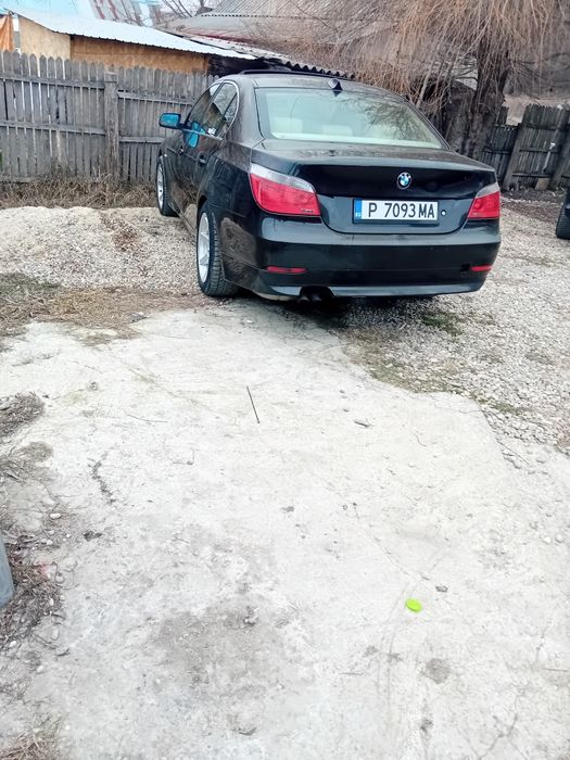 Vând  Sau schimb  BMW E60 525i