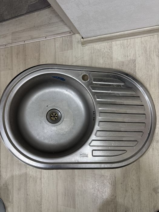 Мойка для кухни нержавейка