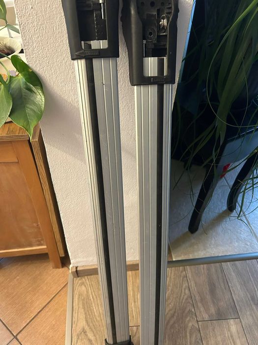 Bare transversale aluminiu portbagaj