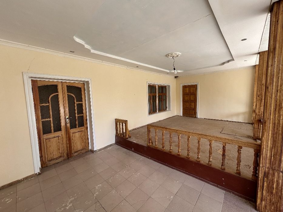 Продаётся дом участок