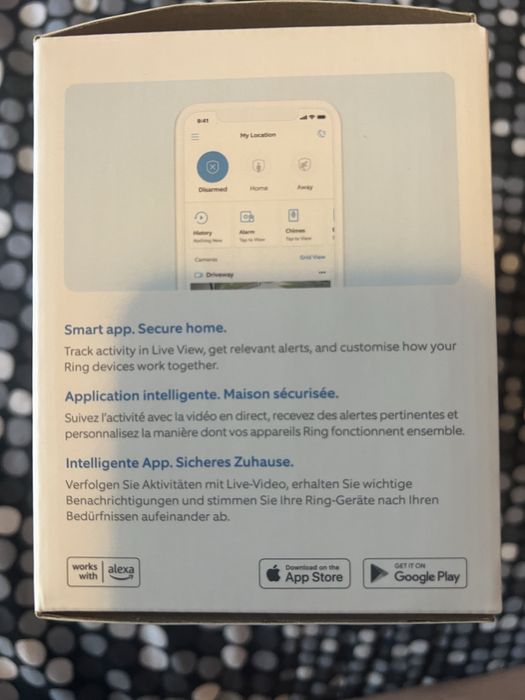 Doorobellle Pro 2 plug-in sonerire inteligenta cu videocamera