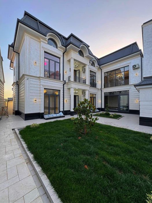 Никитина Продаётся Новый Евро ДОМ 6.5 соток | 7 ком. Мирзо Улугбекский