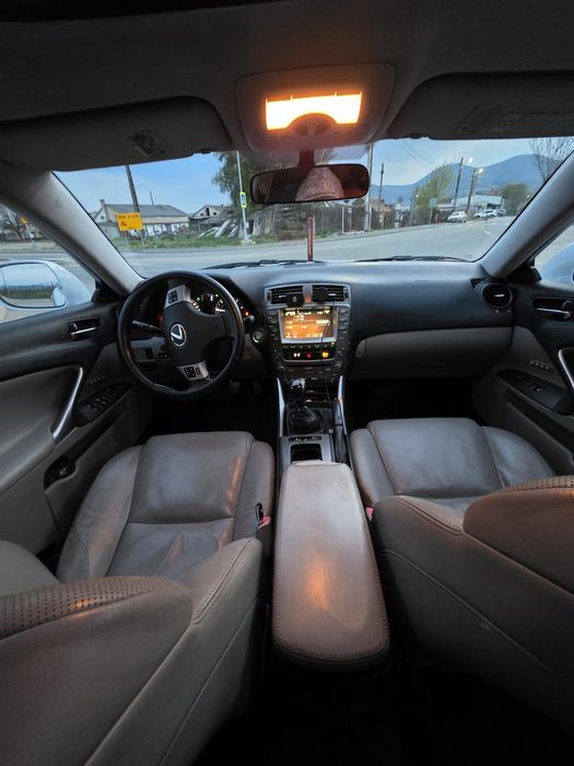 Lexus IS220D 177CP