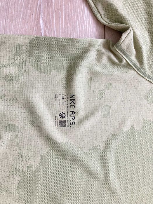 Найк Nike Axis Performance System Dri-FIT ADV APS мъжка тениска S