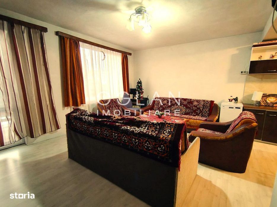 Casă înşiruită 3 cam. 116 mp + curte, COMISION 0%