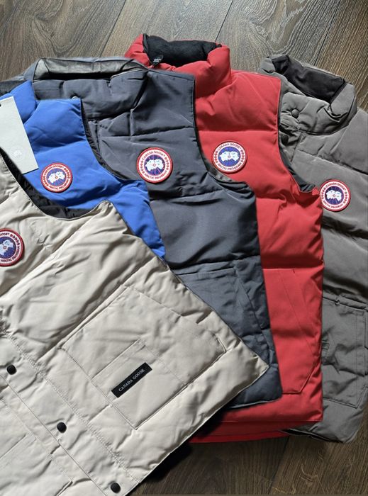 Canada Goose Vest Елек, Елече Канада Гуус - налични размери
