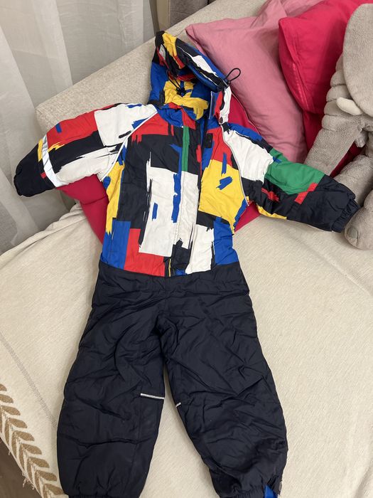 Верхняя детская одежда