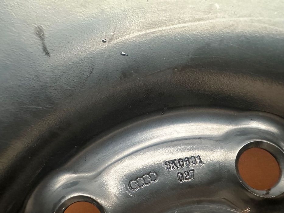 Резервна гума 19'' патерица 5х112