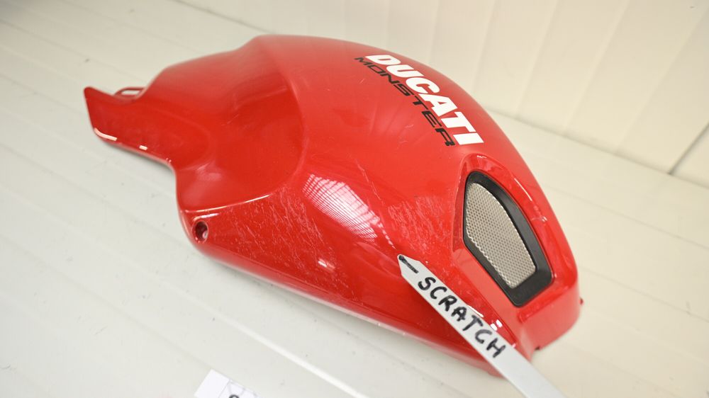 Ducati Monster 696 796 2008 2013 Carena dreapta rezervor benzina