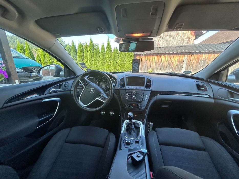 OPEL Insignia 2009 — imagine 4