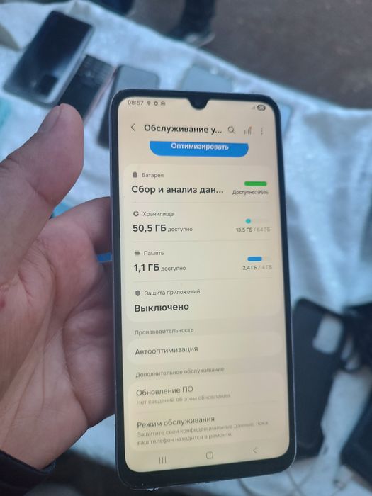 Самсунг а05с 64гб