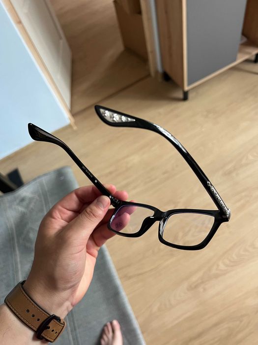 ochelari chrome hearts y2k noi