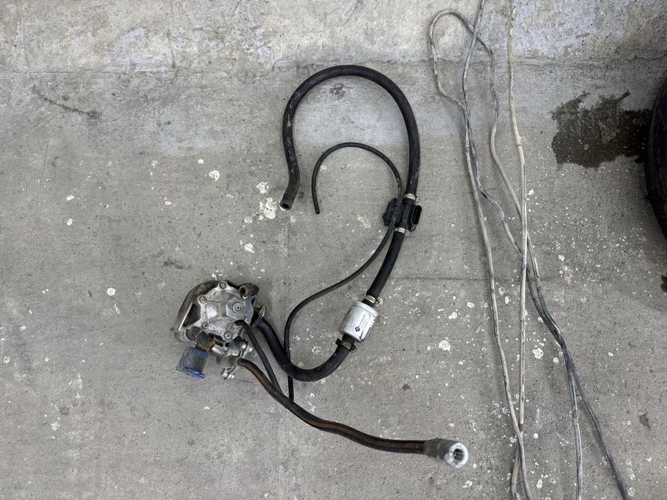 ГБО Газовое оборудование