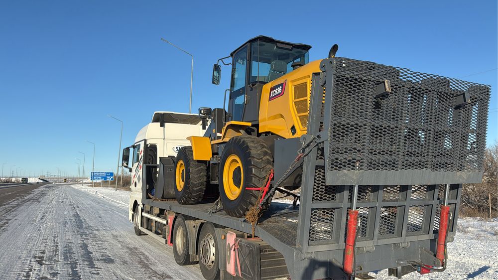 Грузавой эвакуатор