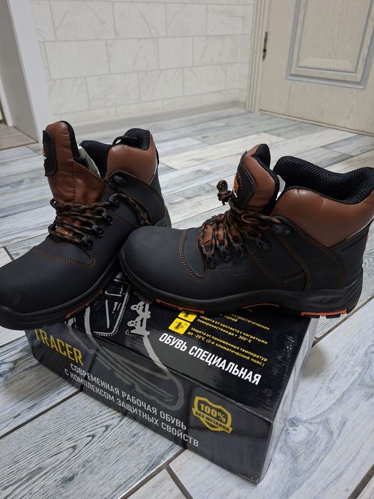 Спец обувь новая