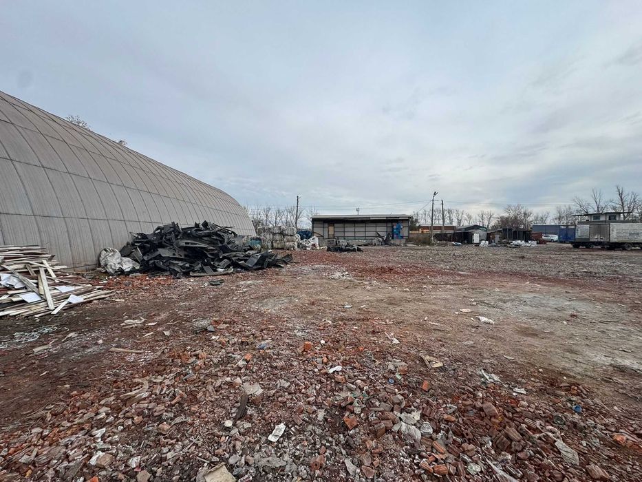 Продам производственную базу