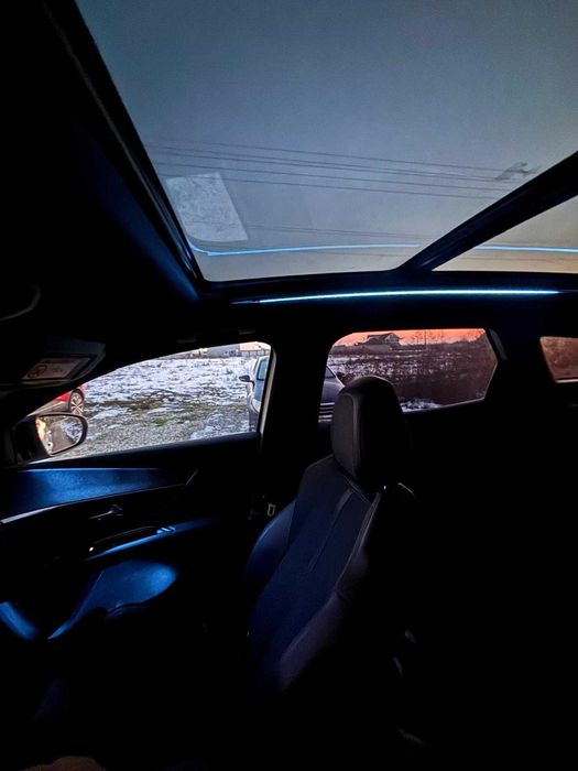 Peugeot 3008 GT Line 1.2 PureTech 130 cp Panoramic