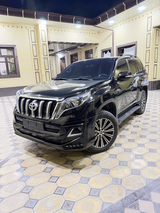 Продам Прадо 150