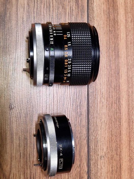 Canon FD 28mm F/2 SSC S.S.C. SLR FD Mount