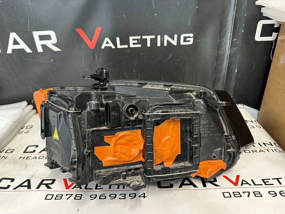 Фар фарове ляв Audi Q5 8R Facelift USA far farove Ауди Кю5 8Р Фейс