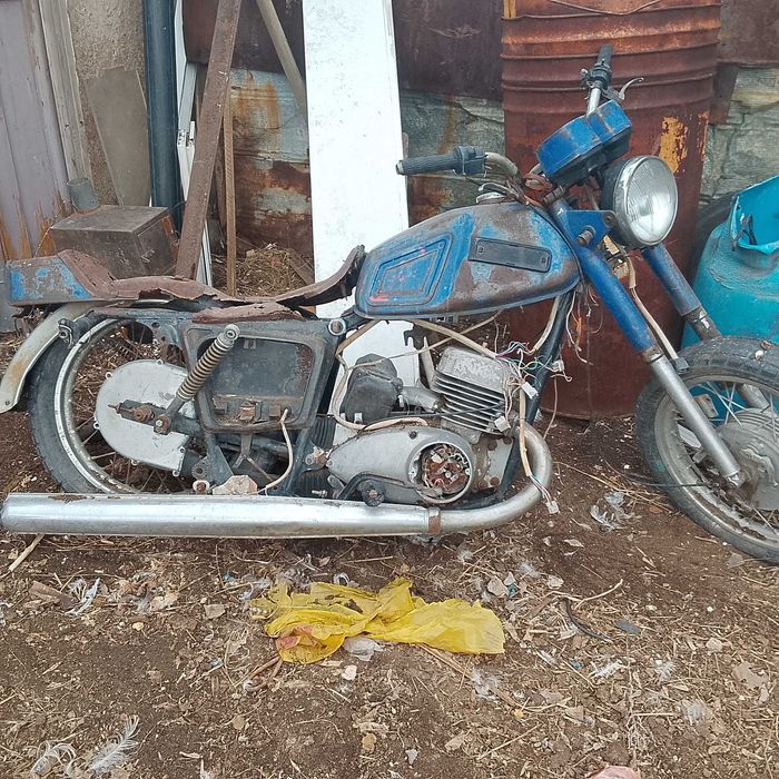 Продам Иж юпитер