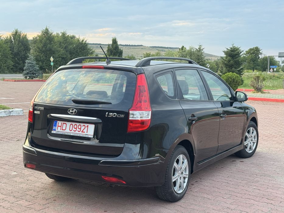 HYUNDAI i30 2012 — imagine 5