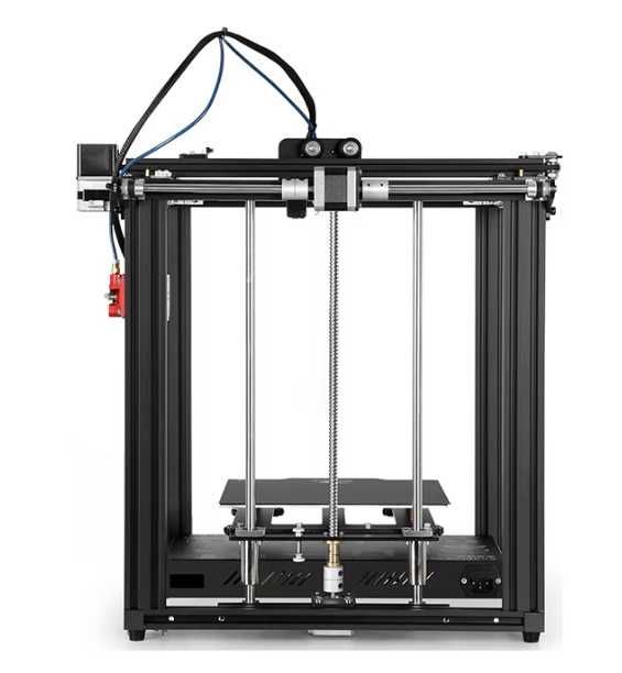 Creality Ender 5 Pro 3D принтер + CR-Touch за автоматично настойване + нова магнитна подложка