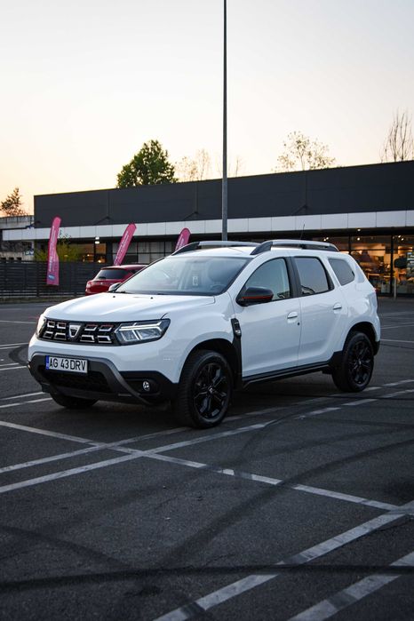 Dacia Duster Extreme 1.5 dCi 4x4 – FULL OPTION