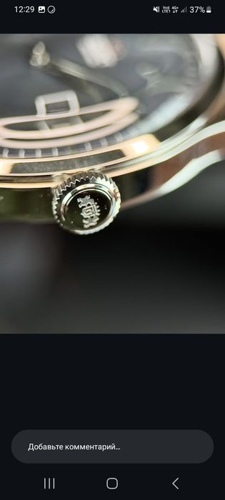Orient Bambino RA-AC0P03L30B Automatic | Оригинал | Синий циферблат