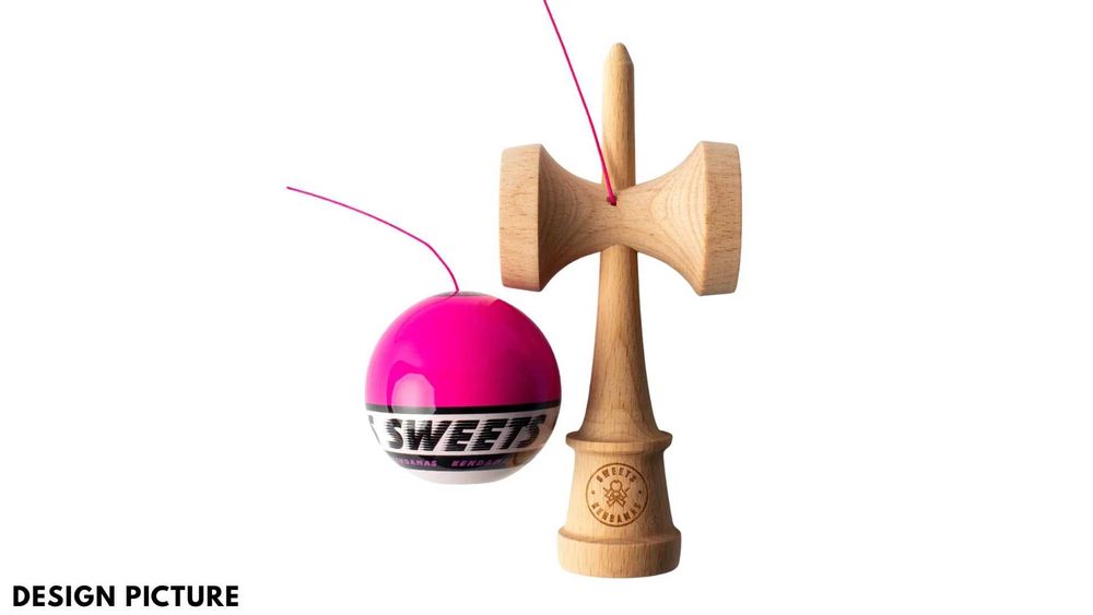 Kendama sweets -