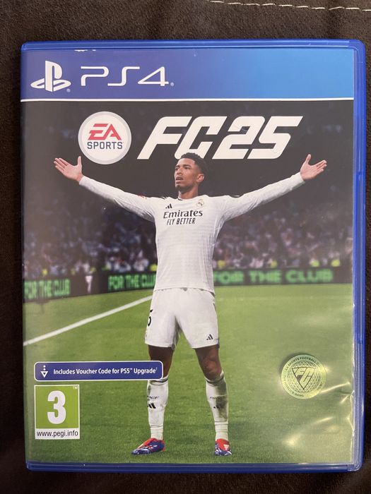 Fc 25 за Playstation 4