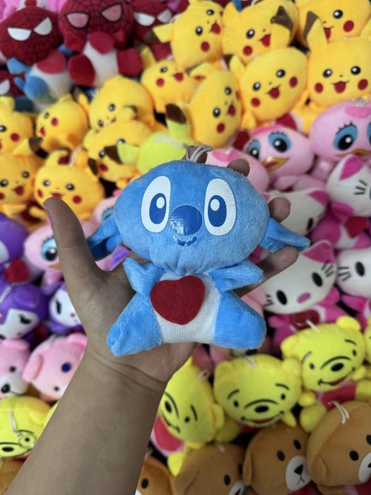 Игрушки для аппарат Хватайка