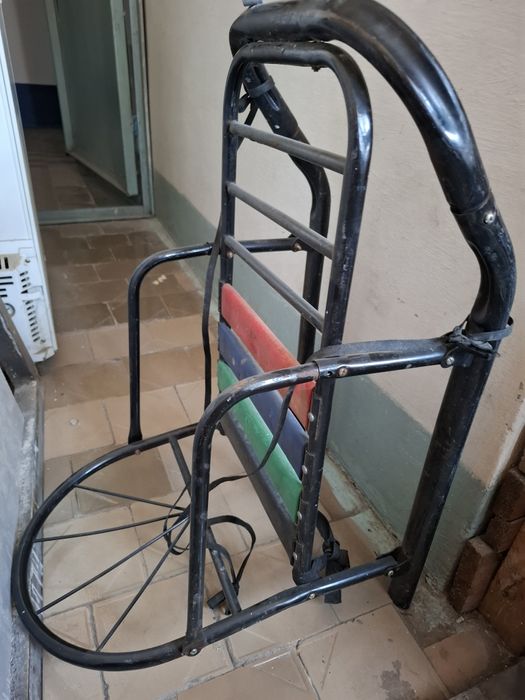 Продам хорошие санки
