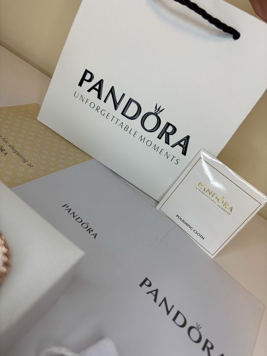Нова гривна Pandora