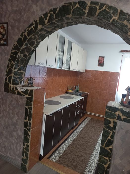 Închiriez Cabană, Cabana lui Nelu, situată pe malul Someșului Cald