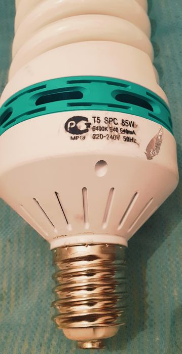 Лампа люминисцент 85w