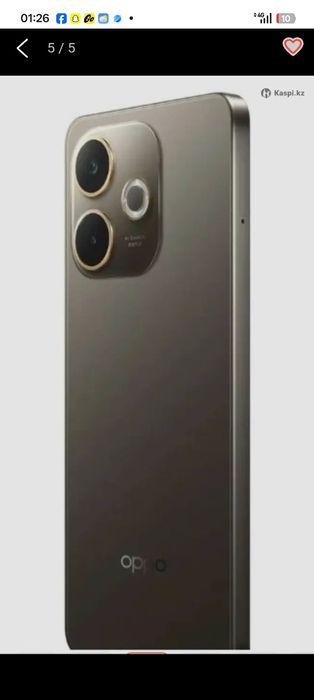 Телефон Оppo A 5pro